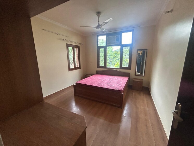 Master Bedroom, alaknanda 2 Bedroom 1600 Sq.Ft. Apartment In Alaknanda Delhi 9084352