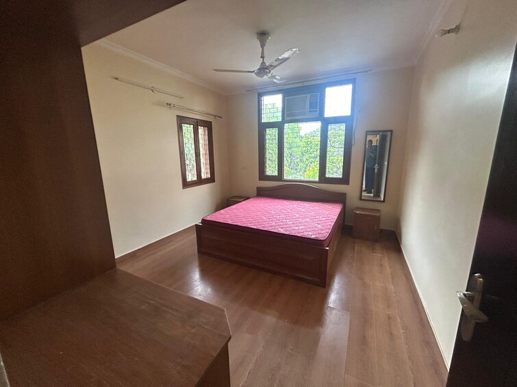Master Bedroom, alaknanda 2 Bedroom 1600 Sq.Ft. Apartment In Alaknanda Delhi 9084352