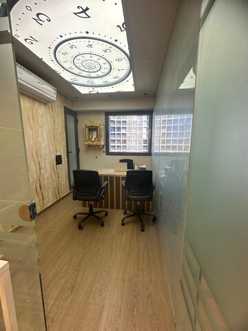 Team Area in  Office Space at Synthesis The First, Vastrapur – for Rent