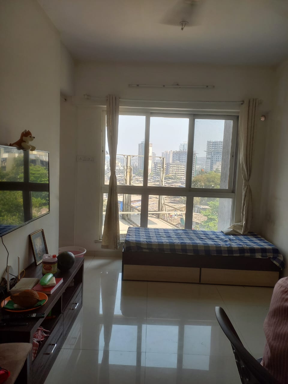 1 BHK Apartment For Rent in Mallikarjun CHSL
