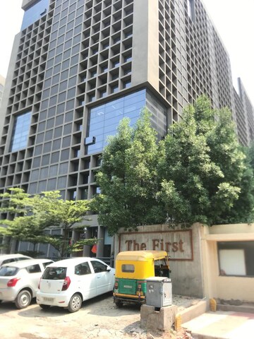  Office Space – Exterior View View at Synthesis The First, Vastrapur - for Rent