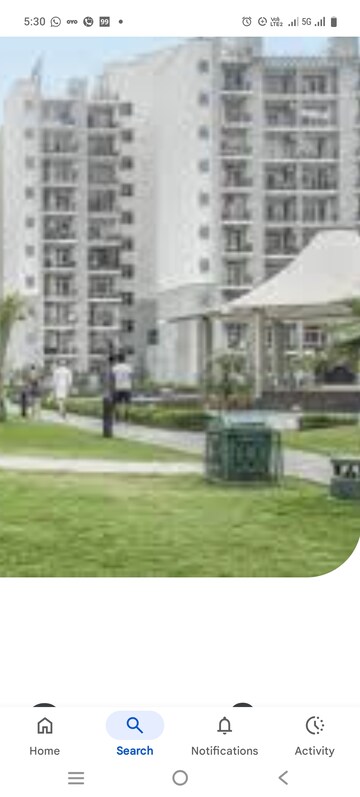 3 BHK Apartment For Rent in Omaxe Grand, Sector 93b