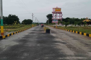  Plot – Exterior View View at Medchal - for Sale