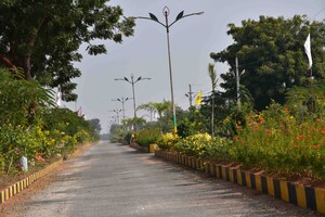  Plot – Garden View at Medchal - for Sale