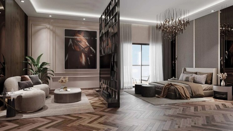 Gym, eastwood-supreme-towers 4 Bedroom 2178 Sq.Ft. Apartment In Mundhwa Pune 9084037