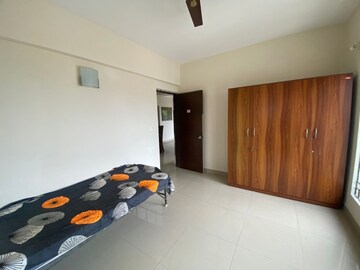 Bedroom in 3 BHK Apartment at Nagarjuna Aster Park, Yelahanka New Town – for Rent