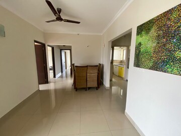 Building Lobby in 3 BHK Apartment at Nagarjuna Aster Park, Yelahanka New Town – for Rent