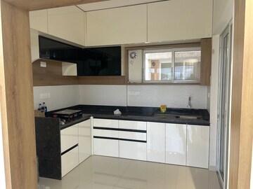 Kitchen in 2 BHK Apartment at K Raheja Corp Viva, Pirangut – for Rent