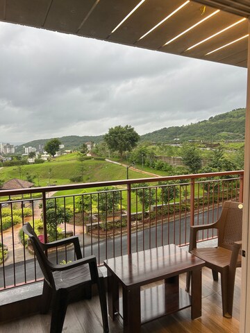 2 BHK Apartment For Rent in K Raheja Corp Viva, Pirangut