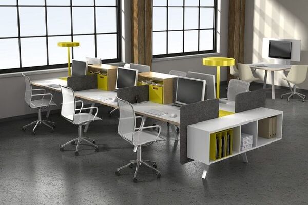 Office Space For Rent in Imperial Plaza