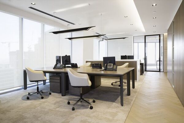 Office Space For Rent in F5 Epitome