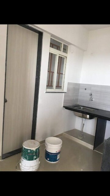 Kitchen in 1 BHK Apartment at ABC Courtyard 15, Chikhali – for Sale