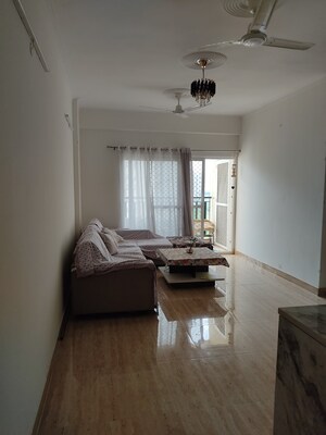 Living Room in 3 BHK Apartment at Aims Greens Avenue, Sector 4 Greater Noida – for Sale