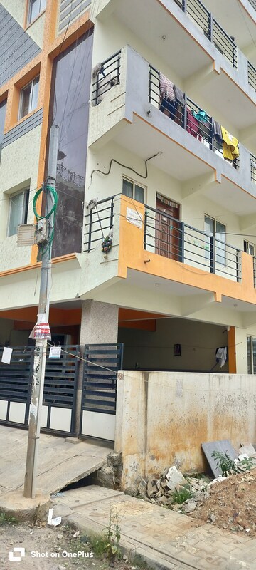  Plot For Sale in Hosa Road
