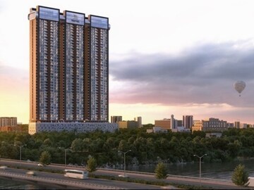 3 BHK Apartment For Sale in Shubh Tristar, Koregaon Park Annexe