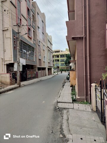  Plot – Exterior View View at Hosa Road - for Sale