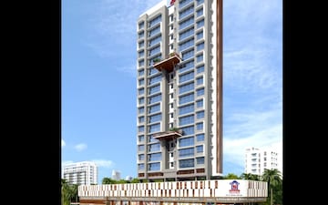 1 RK Apartment For Rent in Sanghvi Solitaire, Borivali East