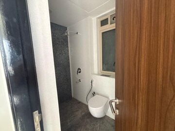 Bathroom in 3 BHK Apartment at Lodha The Park, Worli – for Rent