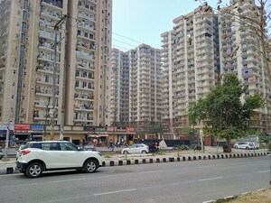 3 BHK Apartment – Exterior View View at Aims Greens Avenue, Sector 4 Greater Noida - for Sale