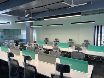 Team Area in  Office Space at Wakad – for Rent