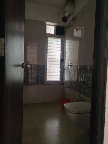Bathroom in 2 BHK Apartment at Marathon Nexzone Vega 1, New Panvel – for Rent