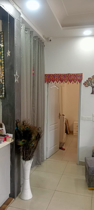 Bathroom in 3 BHK Apartment at Landcraft Golf Links, Pandav Nagar – for Sale