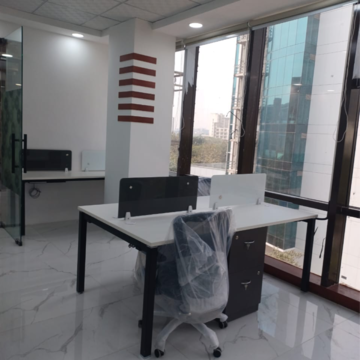Team Area in  Office Space in IT/SEZ at IThums 62, Sector 62 – for Rent