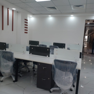 Team Area in  Office Space in IT/SEZ at IThums 62, Sector 62 – for Rent