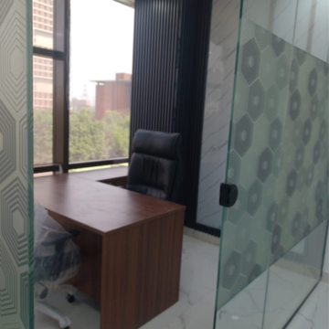 Bathroom in  Office Space in IT/SEZ at IThums 62, Sector 62 – for Rent