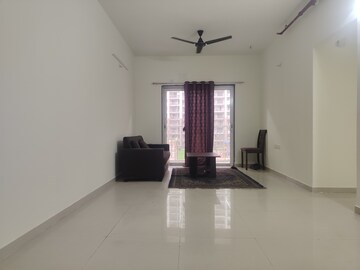 Living Room in 2 BHK Apartment at Indiabulls Greens, New Panvel – for Rent
