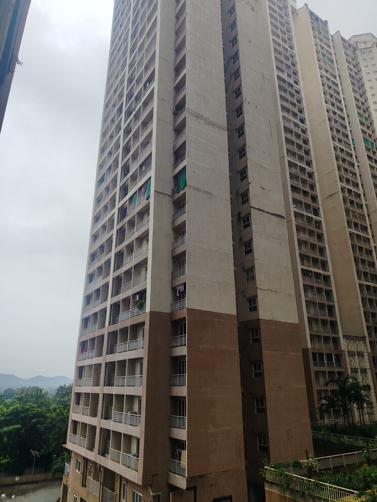 Exterior View, indiabulls-greens 2 Bedroom 743 Sq.Ft. Apartment In New Panvel Navi Mumbai 9084430