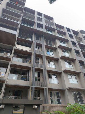 3 BHK Apartment – Exterior View View at Acharat Baug, Santacruz West - for Sale