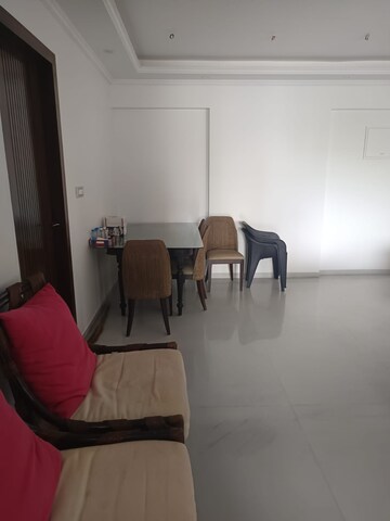 Living Room in 3 BHK Apartment at Acharat Baug, Santacruz West – for Sale