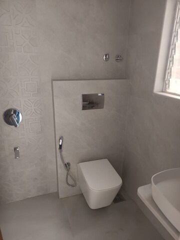 Bathroom in 3 BHK Apartment at Acharat Baug, Santacruz West – for Sale