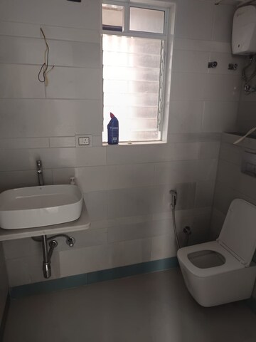 Bathroom in 3 BHK Apartment at Acharat Baug, Santacruz West – for Sale