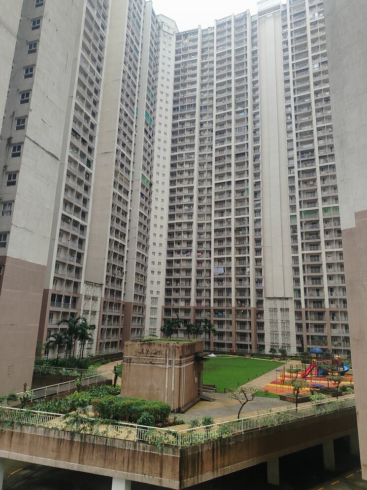 Exterior View, indiabulls-greens 2 Bedroom 743 Sq.Ft. Apartment In New Panvel Navi Mumbai 9084430