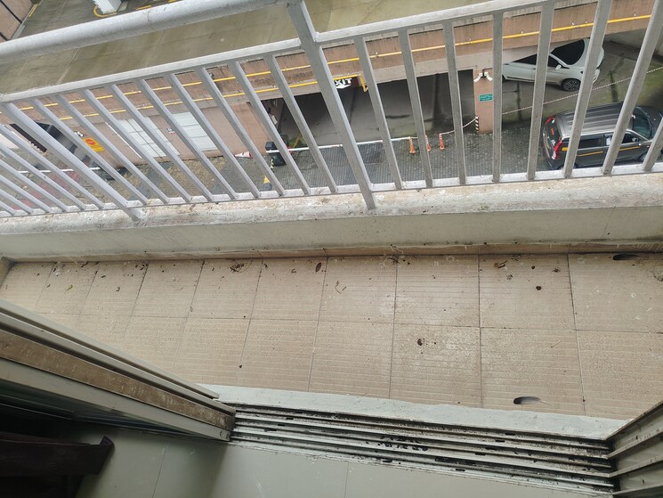 Balcony, indiabulls-greens 2 Bedroom 743 Sq.Ft. Apartment In New Panvel Navi Mumbai 9084430