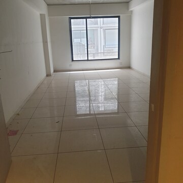 Bathroom in  Office Space at Sun Westbank, Navrangpura – for Rent