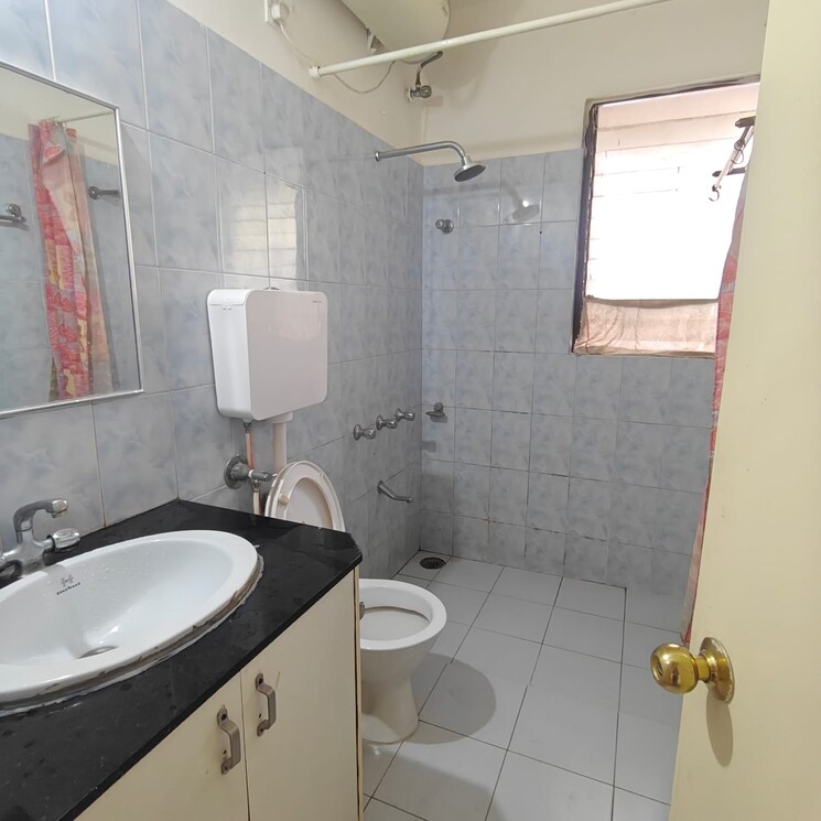 Attached Bathroom, landmark-garden 2 Bedroom 1159 Sq.Ft. Apartment In Kalyani Nagar Pune 9084439