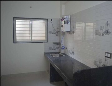 Kitchen in 2 BHK Apartment at Landmark Garden, Kalyani Nagar – for Rent