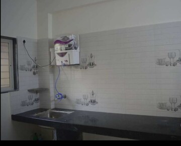 Kitchen in 2 BHK Apartment at Landmark Garden, Kalyani Nagar – for Rent