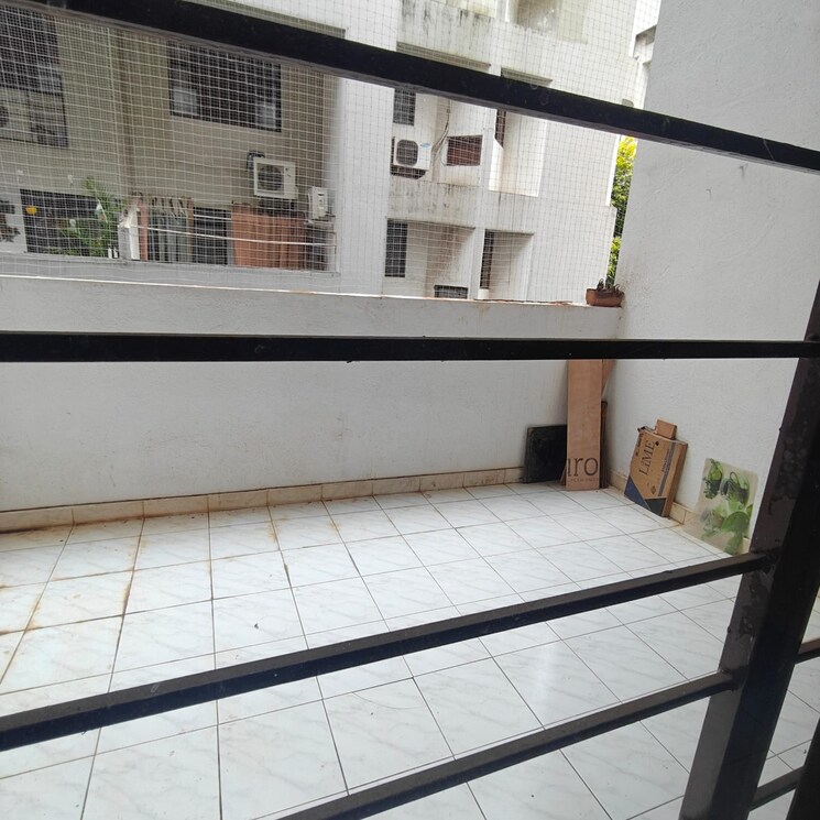 Balcony, landmark-garden 2 Bedroom 1159 Sq.Ft. Apartment In Kalyani Nagar Pune 9084439