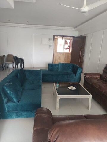Living Room in 3 BHK Apartment at Acharat Baug, Santacruz West – for Sale
