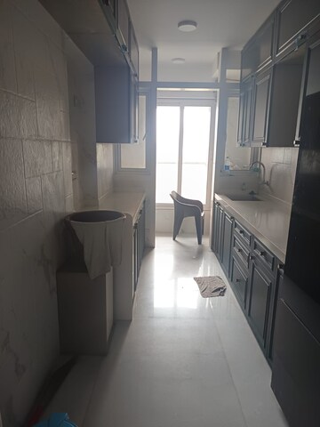 Building Lobby in 3 BHK Apartment at Acharat Baug, Santacruz West – for Sale