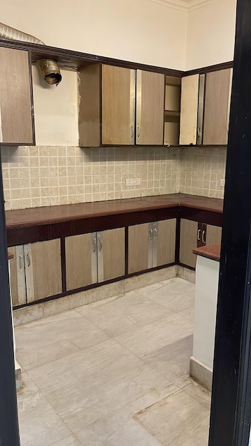 Kitchen in 3 BHK Apartment at Supertech 34 Pavilion, Sector 34 – for Sale