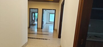Building Lobby in 4 BHK Builder Floor at Panchsheel Enclave – for Rent
