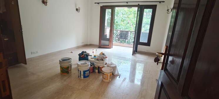 Living Room, panchsheel enclave 4 Bedroom 7200 Sq.Ft. Builder Floor In Panchsheel Enclave Delhi 9084461