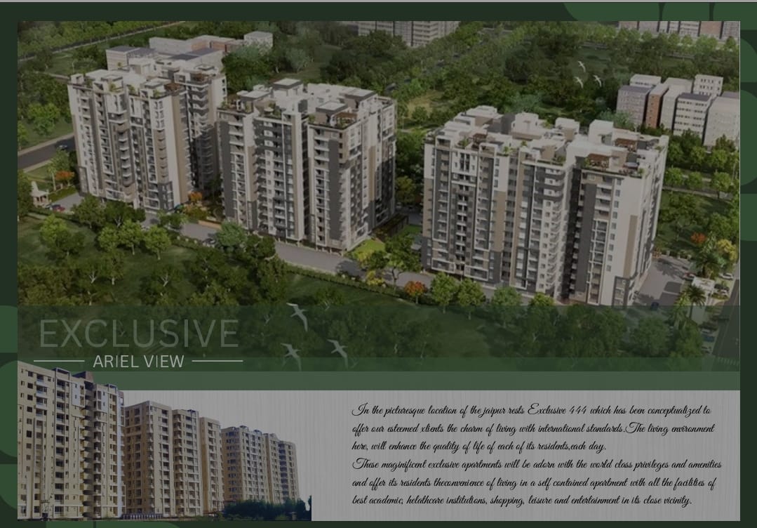 1 BHK + Pooja Room Apartment For Sale in Porwal Realty