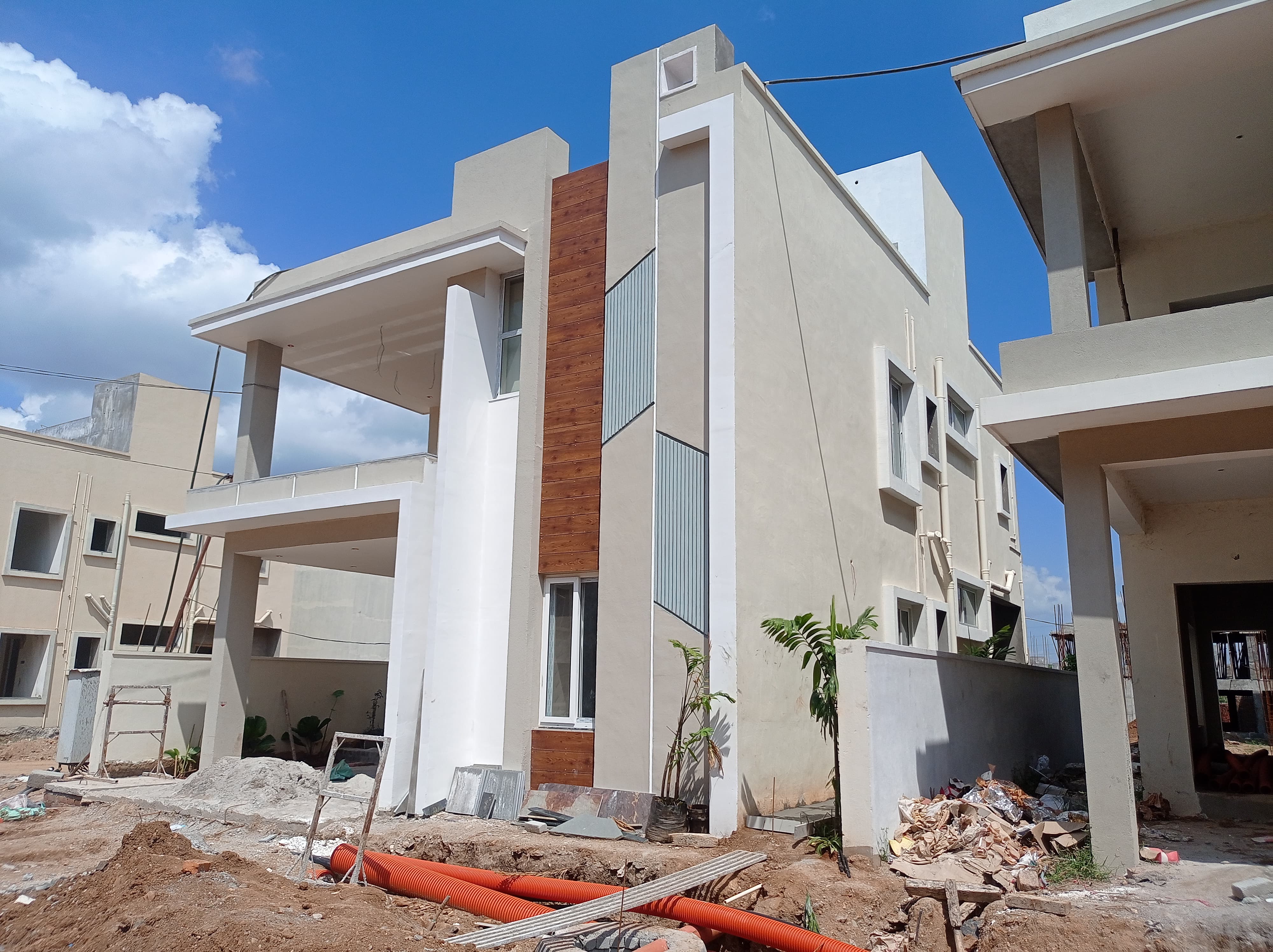 3 BHK + Pooja Room Villa For Sale in Siddharth Homes