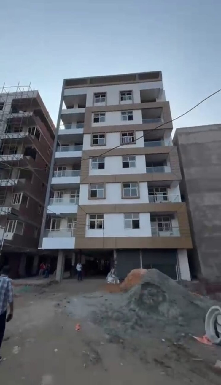 Exterior View, sector 104 3 Bedroom 1450 Sq.Ft. Apartment In Sector 104 Noida 9084426